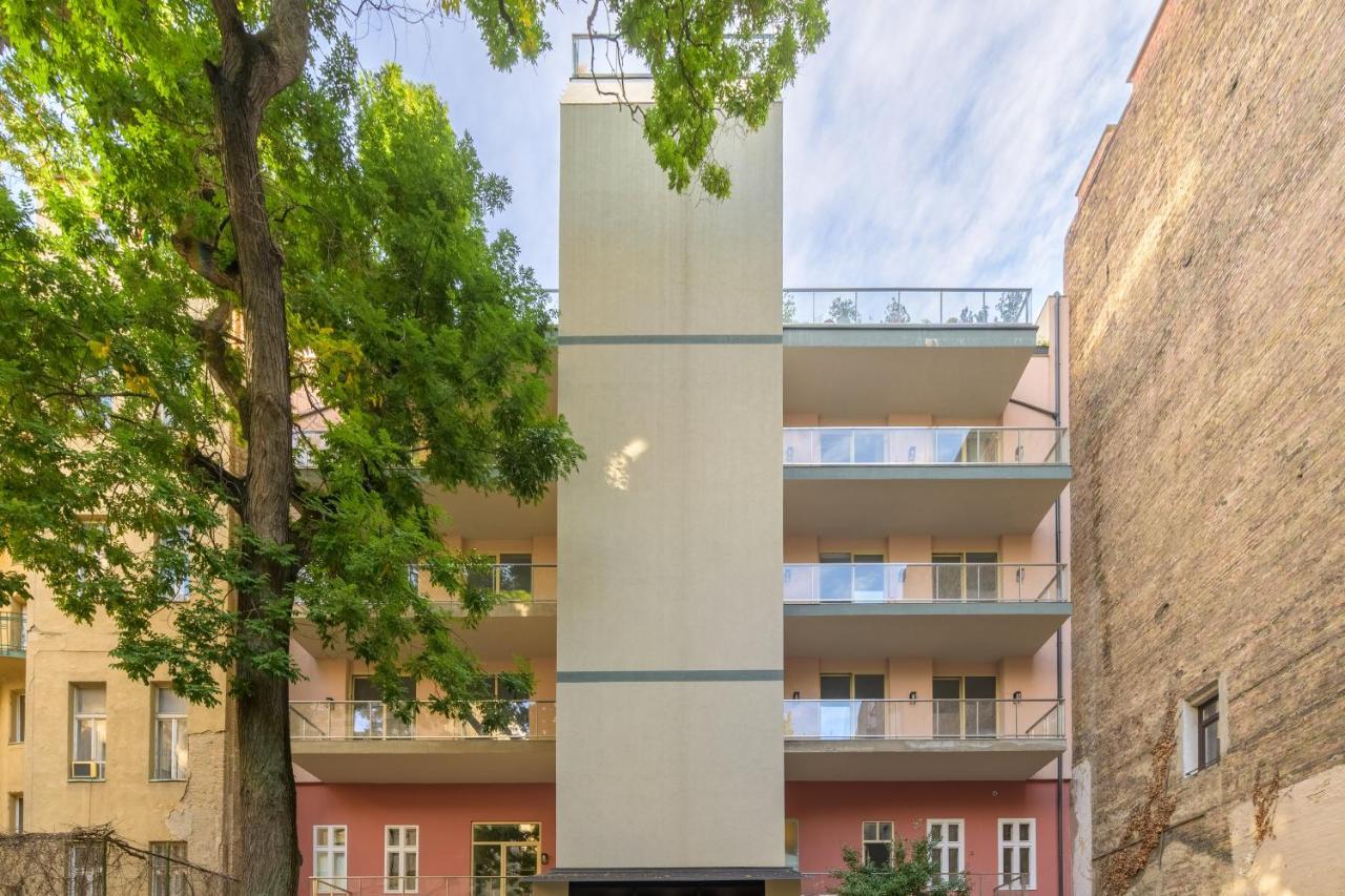 Millenium Spa- Diplomats Budapest Exterior foto