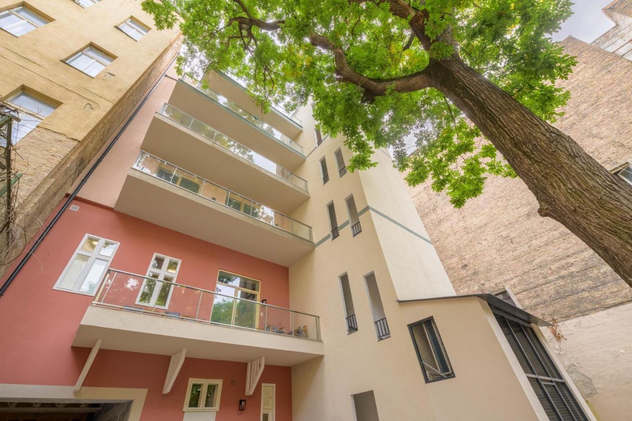 Millenium Spa- Diplomats Budapest Exterior foto