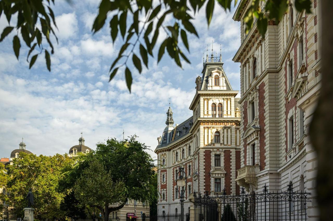 Millenium Spa- Diplomats Budapest Exterior foto